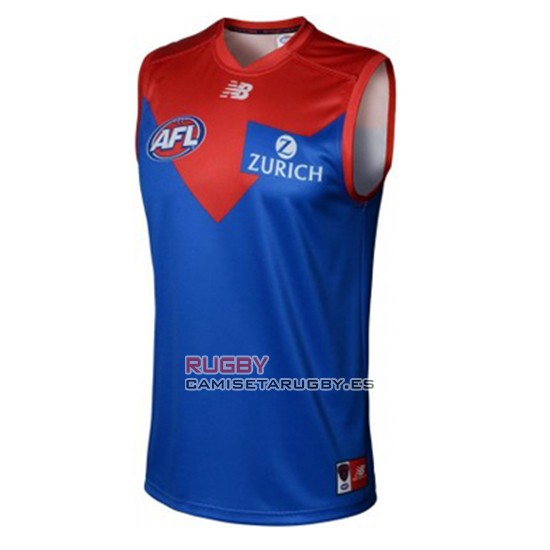 Camiseta Melbourne Demons AFL 2020 Segunda